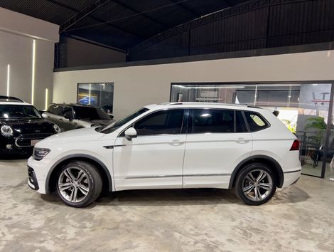 VolksWagen TIGUAN Allspac R-Line 350 TSI 2.0 4x4