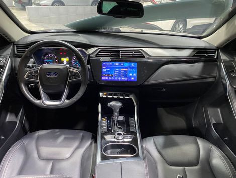 Ford TERRITORY SEL 1.5 GTDi EcoBoost Aut.
