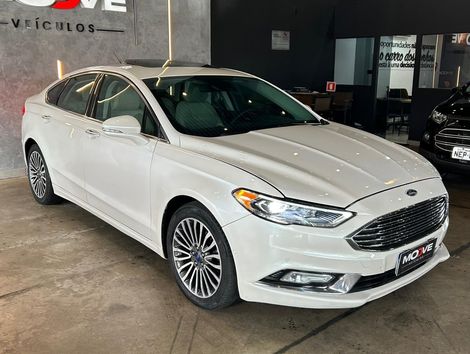 Ford Fusion Titanium 2.0 GTDI Eco. Awd Aut.