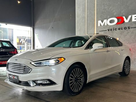 Ford Fusion Titanium 2.0 GTDI Eco. Awd Aut.
