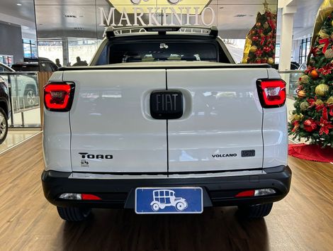 Fiat Toro Volcano 1.3 T270 4x2 Flex Aut.