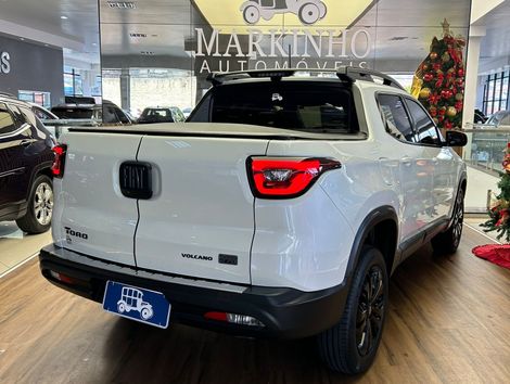 Fiat Toro Volcano 1.3 T270 4x2 Flex Aut.