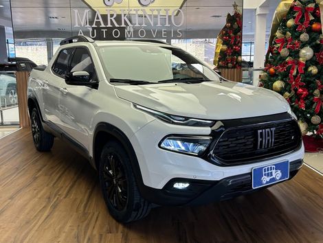 Fiat Toro Volcano 1.3 T270 4x2 Flex Aut.