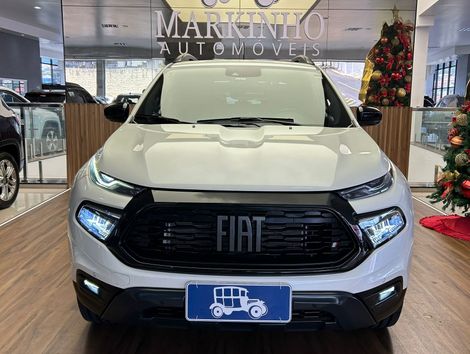 Fiat Toro Volcano 1.3 T270 4x2 Flex Aut.