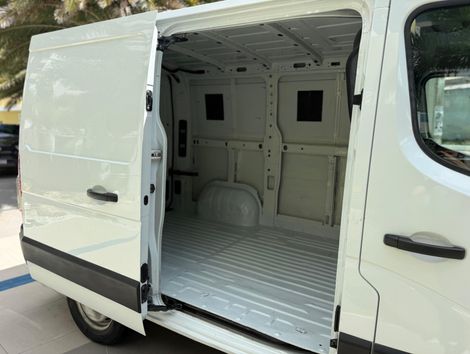 Renault Master 2.3 dCi Furgão 16V Diesel