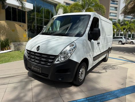 Renault Master 2.3 dCi Furgão 16V Diesel