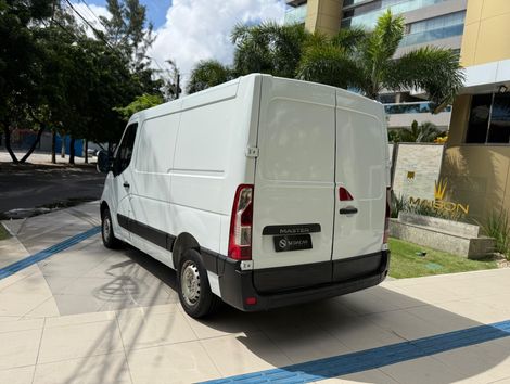 Renault Master 2.3 dCi Furgão 16V Diesel