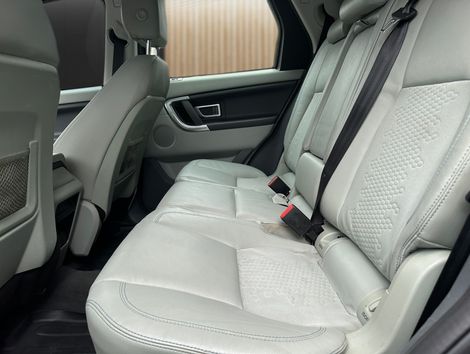 Land Rover Discovery Sport SE 2.2 4x4 Diesel Aut.