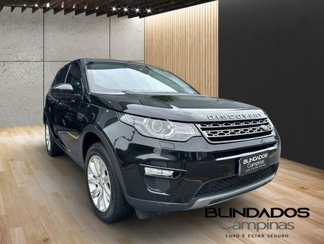 Land Rover Discovery Sport SE 2.2 4x4 Diesel Aut.