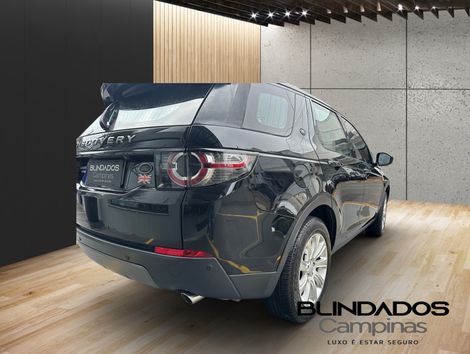 Land Rover Discovery Sport SE 2.2 4x4 Diesel Aut.