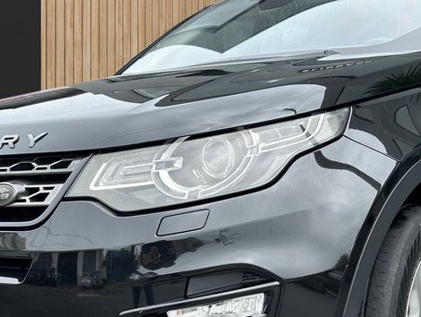 Land Rover Discovery Sport SE 2.2 4x4 Diesel Aut.