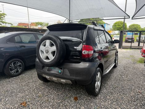 VolksWagen CROSSFOX 1.6 Mi Total Flex 8V 5p