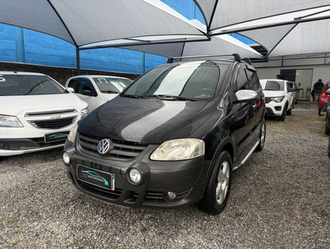 VolksWagen CROSSFOX 1.6 Mi Total Flex 8V 5p