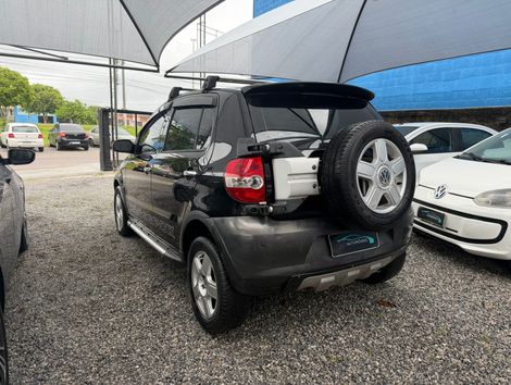 VolksWagen CROSSFOX 1.6 Mi Total Flex 8V 5p