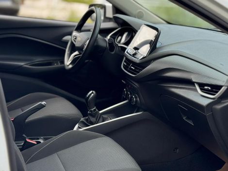 Chevrolet ONIX HATCH 1.0 12V Flex 5p Mec.