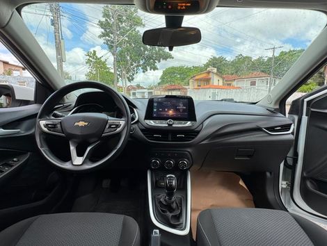 Chevrolet ONIX HATCH 1.0 12V Flex 5p Mec.