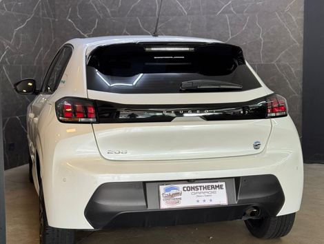 Peugeot 208 Style 1.0 Flex 6V 5p Mec.