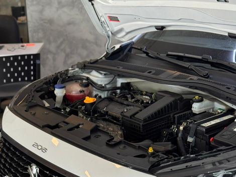 Peugeot 208 Style 1.0 Flex 6V 5p Mec.