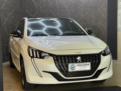 Peugeot 208 Style 1.0 Flex 6V 5p Mec.