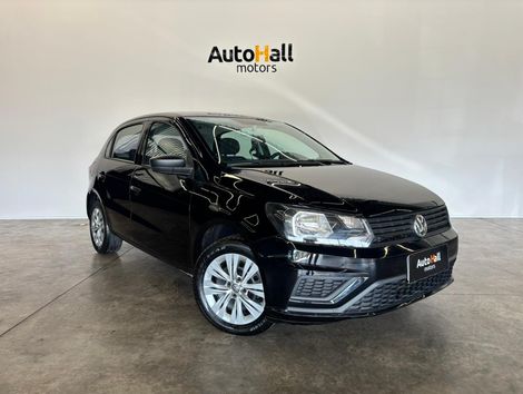 VolksWagen Gol 1.6 MSI Flex 8V 5p
