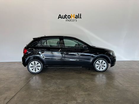 VolksWagen Gol 1.6 MSI Flex 8V 5p