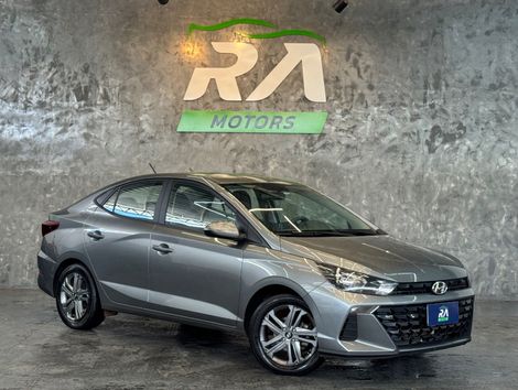 Hyundai HB20S Com. Plus Tech 1.0 TB Flex 12V Aut