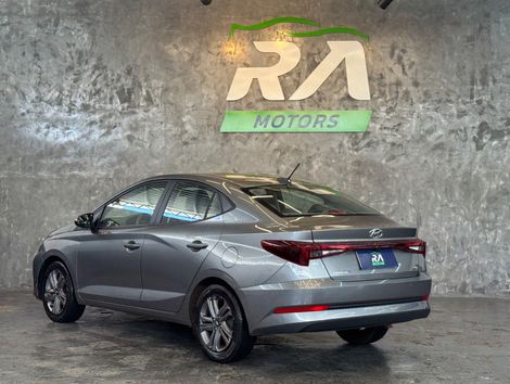 Hyundai HB20S Com. Plus Tech 1.0 TB Flex 12V Aut