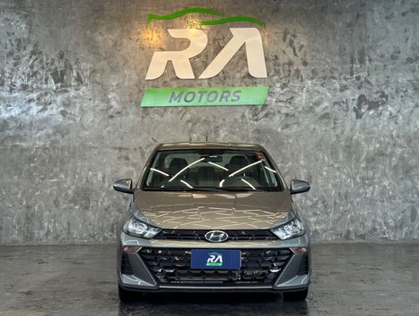 Hyundai HB20S Com. Plus Tech 1.0 TB Flex 12V Aut