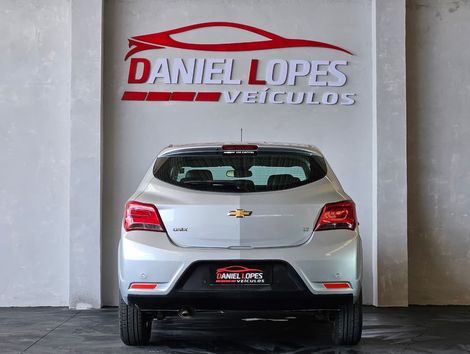 Chevrolet ONIX HATCH LT 1.4 8V FlexPower 5p Mec.