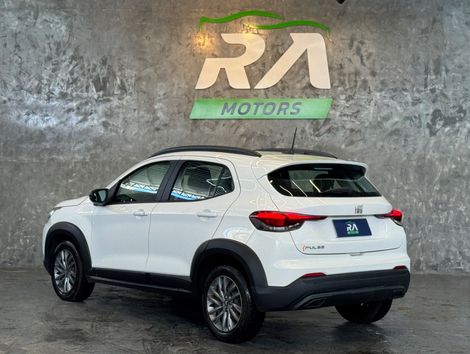 Fiat PULSE DRIVE 1.3 8V Flex Aut.