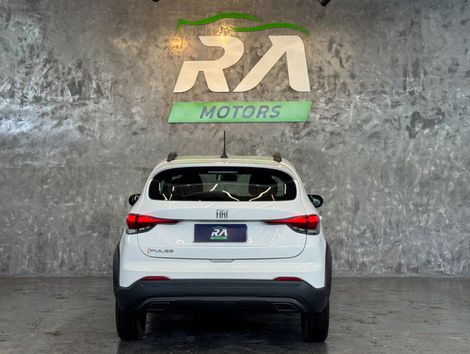 Fiat PULSE DRIVE 1.3 8V Flex Aut.