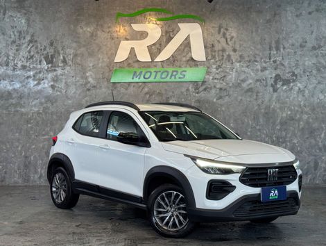 Fiat PULSE DRIVE 1.3 8V Flex Aut.