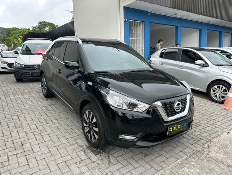 Nissan KICKS SV 1.6 16V FlexStar 5p Aut.