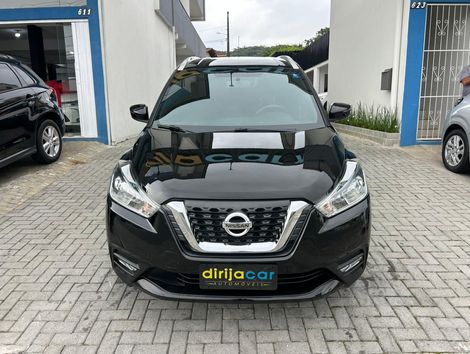 Nissan KICKS SV 1.6 16V FlexStar 5p Aut.