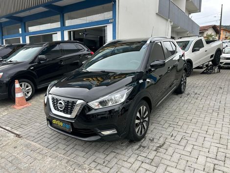 Nissan KICKS SV 1.6 16V FlexStar 5p Aut.