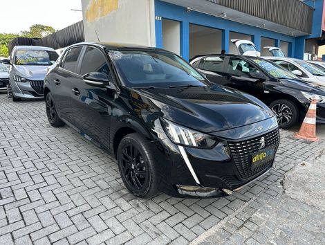 Peugeot 208 Style 1.0 Flex 6V 5p Mec.