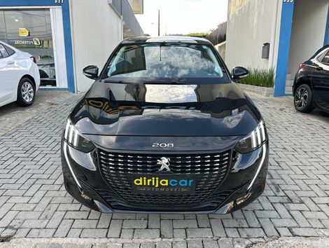 Peugeot 208 Style 1.0 Flex 6V 5p Mec.