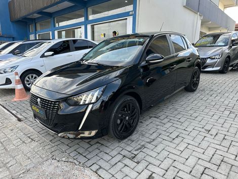 Peugeot 208 Style 1.0 Flex 6V 5p Mec.