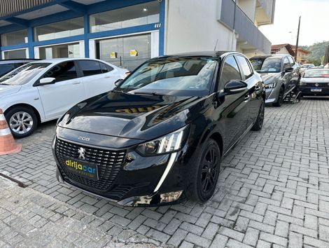 Peugeot 208 Style 1.0 Flex 6V 5p Mec.