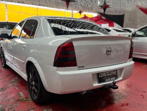 Chevrolet Astra Sed. Advant. 2.0 8V MPFI FlexP. 4p