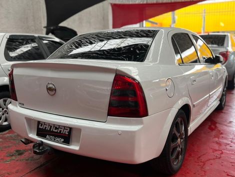 Chevrolet Astra Sed. Advant. 2.0 8V MPFI FlexP. 4p