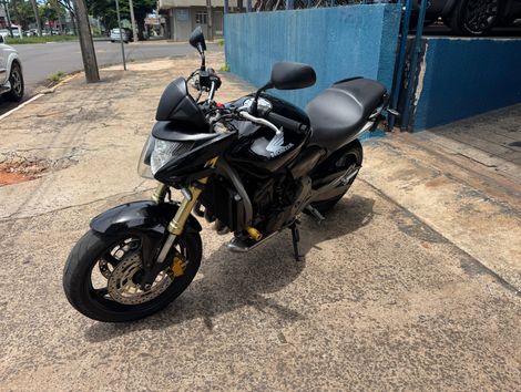 HONDA CB 600F HORNET