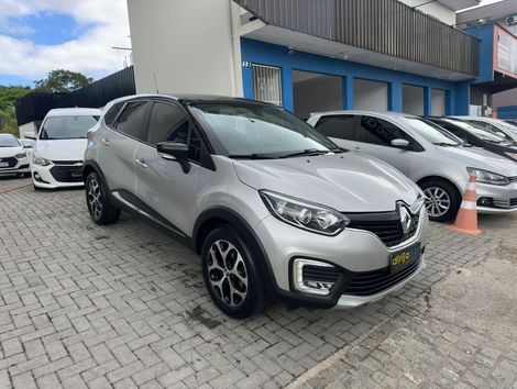 Renault CAPTUR Intense 2.0 16V Flex 5p Aut.