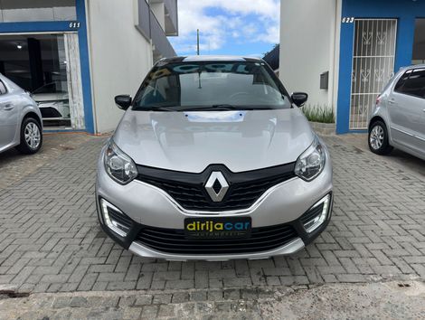 Renault CAPTUR Intense 2.0 16V Flex 5p Aut.