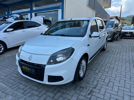 Renault SANDERO Expression Hi-Flex 1.0 16V 5p