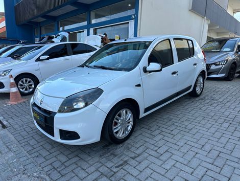 Renault SANDERO Expression Hi-Flex 1.0 16V 5p
