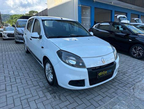 Renault SANDERO Expression Hi-Flex 1.0 16V 5p