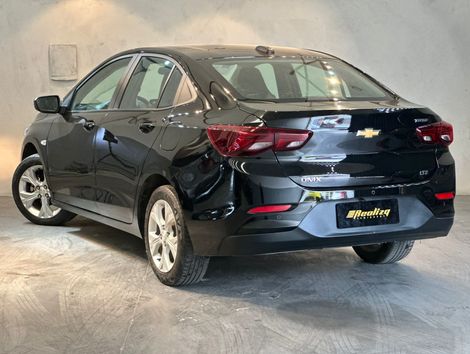 Chevrolet ONIX SEDAN Plus LTZ 1.0 12V TB Flex Aut.