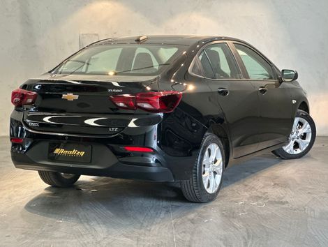 Chevrolet ONIX SEDAN Plus LTZ 1.0 12V TB Flex Aut.