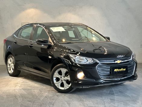 Chevrolet ONIX SEDAN Plus LTZ 1.0 12V TB Flex Aut.